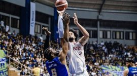 Pelita Jaya vs Prawira Bandung. Foto : IBL