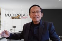 Senior Vice President PT Multipolar Technology Tbk, Achmad Fakhrudin. Foto : Ist