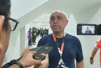 Ketua Asprov PSSI Jatim, Ahmad Riyadh. Foto : PSSI Jatim