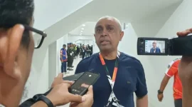 Ketua Asprov PSSI Jatim, Ahmad Riyadh. Foto : PSSI Jatim