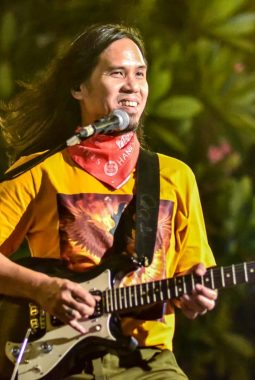 Bhusdeq (Budi DRIVE) Rilis Album Solo Perdana, “Solivagant”