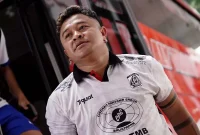 Direktur Teknik Persiba Balikpapan, Catur Adi Prianto (CAP). Foto : Persiba
