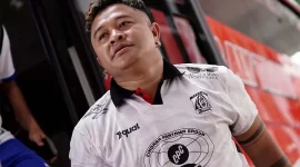 Direktur Teknik Persiba Balikpapan, Catur Adi Prianto (CAP). Foto : Persiba