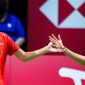 Tim Bulutangkis Indonesia yang menurunkan 11 wakil, yakni 2 tunggal putra, 2 tunggal putri, 4 ganda putra, 2 ganda putri, dan 1 ganda campuran di All England 2025