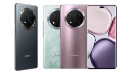 Merk HP Honor X9c Menghadirkan Inovasi Terbaru. Foto : ist