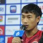 Kehadiran Hanamu Yama di lini belakang Persija Jakarta membuat Coach Pena merasa lega menghadapi Arema FC.