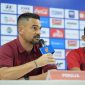 Pelatih Persija, Carlos Pena. Foto : Persija