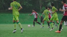 Ketua Umum PSSI, Erick Thohir memberi target Timnas U-17 lolos ke Piala Dunia U-17 Qatar November 2025. 