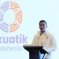 Ketua Umum PB Akuatik Indonesia Anindya Bakrie Mendapat dukungan mayoitas Pengprov untuk kembali memimpin PB AI