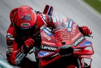 Pembalap Ducati Lenovo, Marc Marquez. Foto : ist