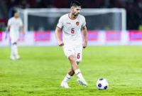 Empat punggawa Timnas Indonesia yaitu Thom Haye, Justin Hubner, Sandy Walsh, dan Rafael Struick mengawali gelombang rombongan pemain Timnas Indonesia yang bermain di luar negeri menuju Sydney, Australia