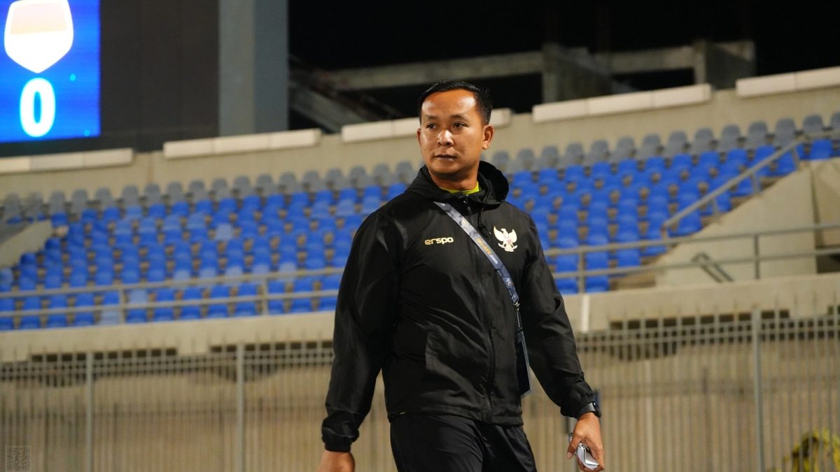 Pelatih fisik kelahiran Situbondo, Jawa Timur, Sofie Imam terpilih menjadi pelatih lokal yang masuk dalam tim kepelatihan Patrick Kluivert