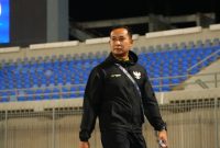Pelatih fisik kelahiran Situbondo, Jawa Timur, Sofie Imam terpilih menjadi pelatih lokal yang masuk dalam tim kepelatihan Patrick Kluivert