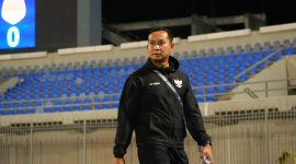 Pelatih fisik kelahiran Situbondo, Jawa Timur, Sofie Imam terpilih menjadi pelatih lokal yang masuk dalam tim kepelatihan Patrick Kluivert