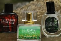 Lembah Wangi salah satu merek parfum lokal Indonesia. Foto : ist
