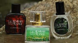 Lembah Wangi salah satu merek parfum lokal Indonesia. Foto : ist