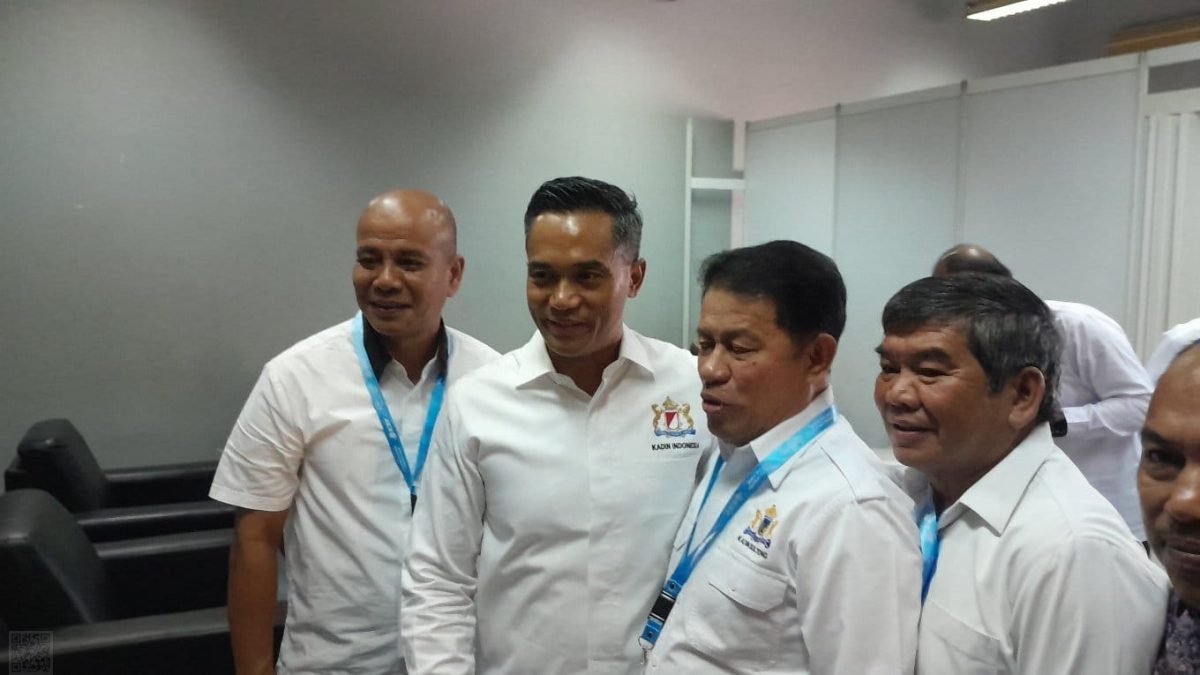 Anindya Bakrie mendapat dukungan dari 21 Pengprov untuk kembali memimpin PB Akuatik Indonesia (AI), periode 2025-2029. 