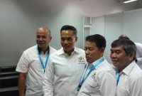 Anindya Bakrie mendapat dukungan dari 21 Pengprov untuk kembali memimpin PB Akuatik Indonesia (AI), periode 2025-2029. 