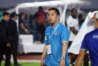 CEO Persiba Balikpapan, Ichsan Rachmansyah. Foto : Infobeken.com/Sat