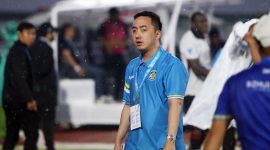 CEO Persiba Balikpapan, Ichsan Rachmansyah. Foto : Infobeken.com/Sat