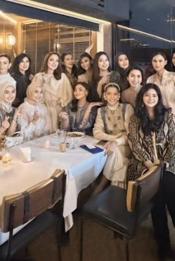 Buka Puasa Bersama Alumni Puteri Indonesia: Pererat Silaturahmi di Bulan Ramadhan