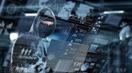 Ilutrasi pengamanan cyber. Foto : ist