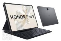 Tampak HONOR Pad 9. Foto : ist