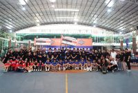 Tim SMA Jubilee dan BPK Penabur Cirebon ke Singapura usia jadi juara di High School Basketball Championship 2025/High School Basketball Championship 2025