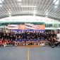 Tim SMA Jubilee dan BPK Penabur Cirebon ke Singapura usia jadi juara di High School Basketball Championship 2025/High School Basketball Championship 2025