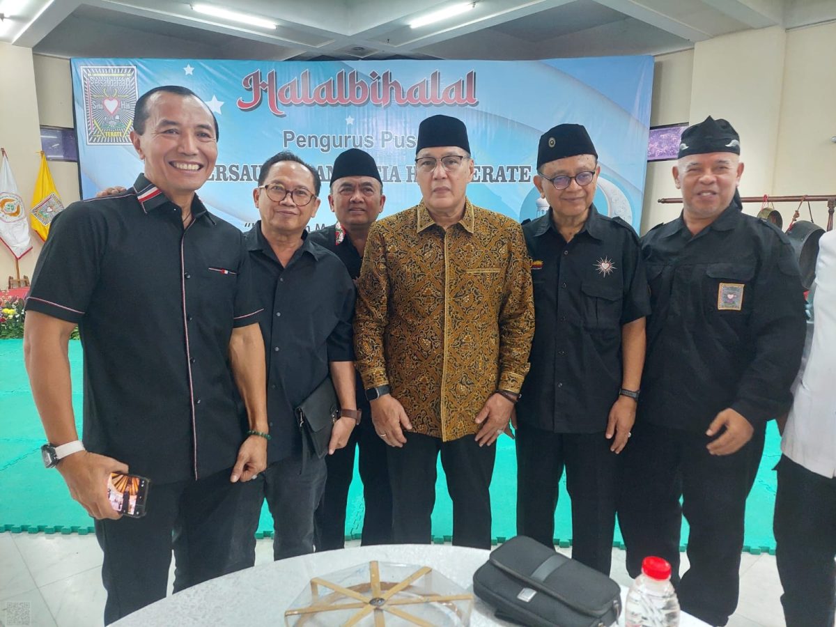 Ketua Umum Pengurus Pusat Persaudaraan Setia Hati Terate (PSHT) Muhammad Taufiq sangat mengharapkan Menteri Hukum untuk menindaklanjuti putusan Pengadilan Tata Usaha Negara (PTUN) Jakarta No 217 Tahun 2024 terkait pengesahan kembali pendirian Badan Hukum PSHT.