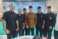 Ketua Umum Pengurus Pusat Persaudaraan Setia Hati Terate (PSHT) Muhammad Taufiq sangat mengharapkan Menteri Hukum untuk menindaklanjuti putusan Pengadilan Tata Usaha Negara (PTUN) Jakarta No 217 Tahun 2024 terkait pengesahan kembali pendirian Badan Hukum PSHT.