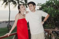 
Luna Maya dan Maxime Bouttier Dikabarkan Menikah Hari Ini di Bali. Foto : ist