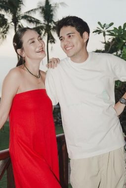 Luna Maya dan Maxime Bouttier Akhirnya Menikah