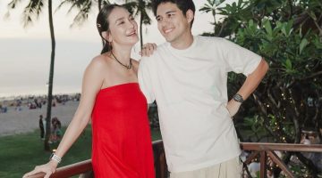 
Luna Maya dan Maxime Bouttier Dikabarkan Menikah Hari Ini di Bali. Foto : ist