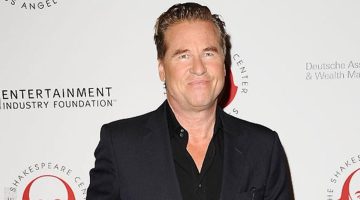 Val Kilmer, bintang film pemeran Batman. Foto : IST