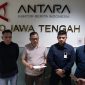PFI Semarang Desak Proses Hukum Berlanjut atas Kekerasan terhadap Pewarta Foto Antara. Foto : DP