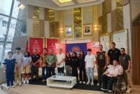 High School Basketball Championship 2025 akan jadi panggung baru bagi pebasket muda Indonesia. Foto : ist