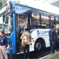 Alam Sutera Kini Terhubung Langsung ke Jakarta Lewat Rute Baru Transjabodetabek S61. Foto : Pohan