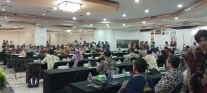 Wakil Menteri Pemuda dan Olahraga (Wamenpora) Taufik Hidayat.