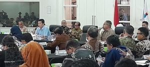 Wakil Menteri Pemuda dan Olahraga (Wamenpora) Taufik Hidayat