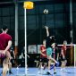 Seleksi daerah (Selekda) tahap kedua dalam rangka persiapan menghadapi Pekan Olahraga Nasional (PON) 2028  yang digelar pada Jumat, 2 Mei 2025 di Tifosi Sport Center, Jalan Raden Inten, Jakarta Timur. Kredit Foto : Korfball DKI Jakarta.