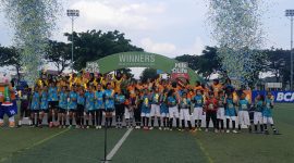 Sepanjang tahun ini, MiIkLife Soccer Challenge akan diselenggarakan di delapan kota yang sama seperti tahun sebelumnya yaitu Kudus, Semarang, Surabaya, Tangerang, Jakarta, Solo, Bandung, Yogyakarta. dengan tambahan dua kota baru yaitu Bekasi dan Malang.
