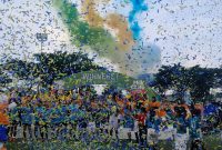 SDN Kalisari 01 akhirnya sukses meraih gelar juara Milklife Soccer Challange setelah penantian satu tahun. SDN Kalisari 01 keluar sebagai juara setelah di partai final menundukan sang rival SDN Mekarjaya 12 di KU 12