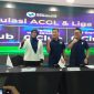 Direktur Utama LIB, Ferry Paulus, didampingi Asep Saputra Direktur operasional PT LIB dan Ketua Komite Club Licensing 2024/25, Essy Asiah mengungkapkan untuk pertama kalinya semua klub Liga 1 lolos penilaian dalam Club Licensing Cycle 2024/25