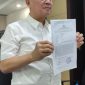 Ketua Umum Pengurus Pusat Persatuan Tenis Meja Seluruh Indonesia (PP PTMSI), Komjen.Pol.(Purn).Drs.Oegroseno, S.H.