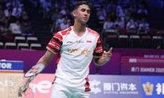 Alwi Farhan Menuju Final Macau Open 2025