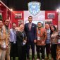 Staf Khusus menteri ESDM mendukung kegiatan positif GSI. Foto : GSI