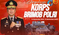Kepala Divisi Humas Polri  : Dorong Semangat Presisi, Modern, dan Profesional