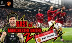 Konami Luncurkan Kampanye “Gas ke Manchester United!” di eFootball™