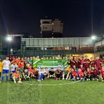 GSI Perkuat Kampanye Energi Hijau Lewat Sepak Bola